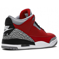 Кроссовки Nike Air Jordan 3 Retro SE Red Cement
