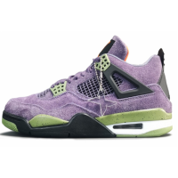 Nike Air Jordan 4 Retro Cany Purple