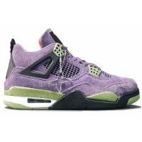 Nike Air Jordan 4 Retro Cany Purple