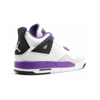 Nike Air Jordan 4 Retro GS Violet