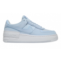 Nike Air Force Shadow Hydrogen Blue/White