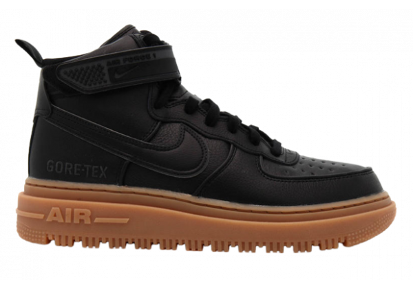 Nike Air Force 1 High Gore-Tex Black Gum