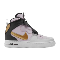 Nike Air Force 1 Highness GS Iced Lilac Gold