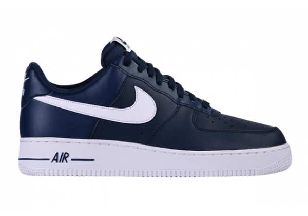Nike Air Force 1 Low 07 An20 Navy Blue