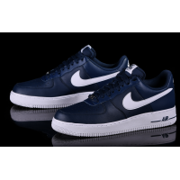 Nike Air Force 1 Low 07 An20 Navy Blue