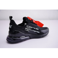 Nike Air Max 270 Black Off White