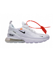 Nike Air Max 270 White Off White