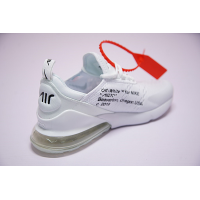 Nike Air Max 270 White Off White