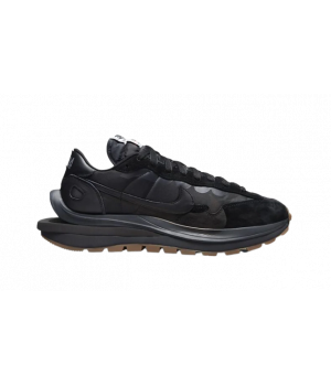 Nike Vaporwaffle Sacai Gum Black