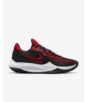 Nike Precision 6 Black/Red
