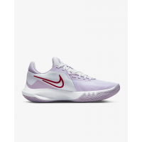 Nike Precision 6 White/Lavender