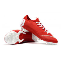 Nike Mercurial Vapor XII Elite FG Red/White