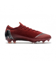 Nike Mercurial Vapor VII Elite FG Burgundy/Black