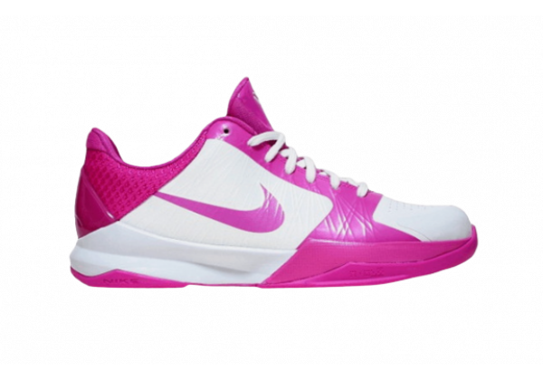 Nike Zoom Kobe 5 GS Think Pink
