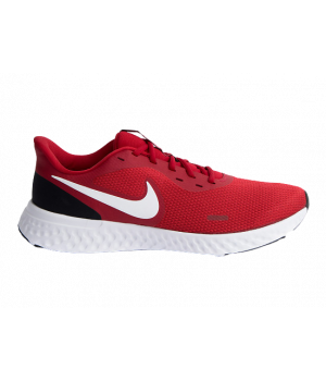 Кроссовки Nike Revolution 5 красные
