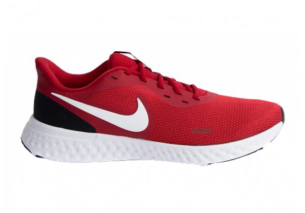 Кроссовки Nike Revolution 5 красные