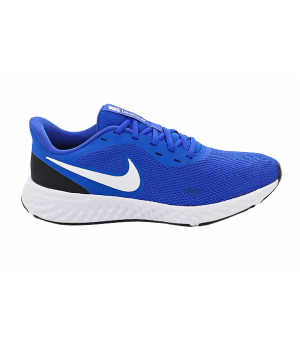 Кроссовки Nike Revolution 5 синие