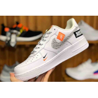 Nike Air Force 1 '07 Premium Just Do It White