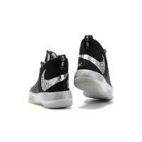 Nike AlphaDunk Oreo Black Gray