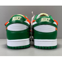 Nike Dunk Low White/Pine Green