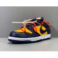 Nike Dunk Low Gold/Midnight Navy