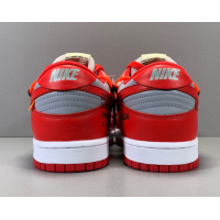 Nike Dunk Low University Red/Grey