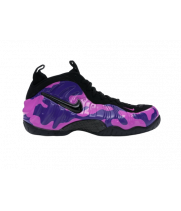 Nike Air Foamposite Pro Purple Camo