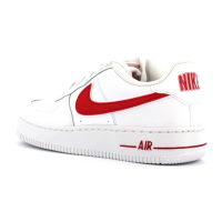 Nike Air Force 1 LV8 White/Red