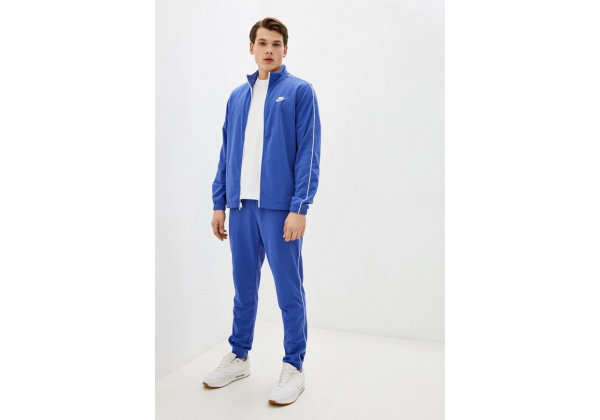 Костюм спортивный мужской Nike синий
