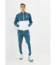 Костюм спортивный мужской Nike бирюзовый