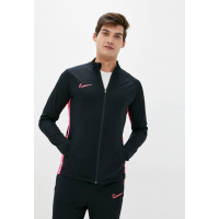 Костюм мужской Nike спортивный черный с розовым