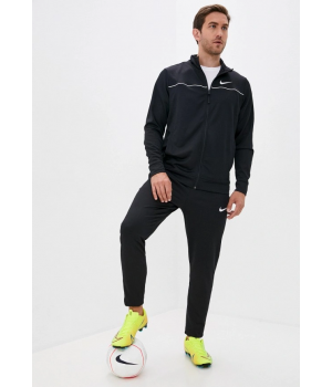 Костюм спортивный мужской Nike Rivalry Men's Basketball Tracksuit черный