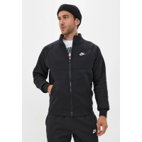 Костюм спортивный мужской Nike Sportswear Men's Fleece Tracksuit черный