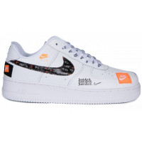 Кроссовки Nike Air Force 1 Low Just Do It White