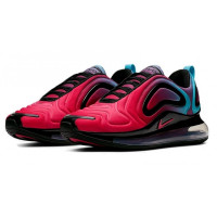 Кроссовки Nike Air Max 720 Pink Blue мужские