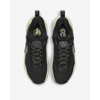 Nike Air Zoom Cosmic черно-зеленые