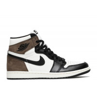 Nike Air Jordan 1 Mid grey black