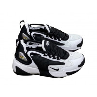 Nike кроссовки Air Zoom черно-белые