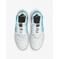 Кроссовки Nike Air Presto белые с бирюзовым