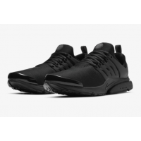 Nike Air Presto Ultra Flyknit Black