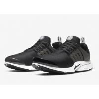 Кроссовки Nike Air Presto черно-белые