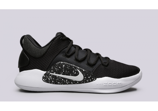 Кроссовки Nike Hyperdunk X Low черные
