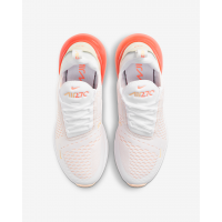 Nike кроссовки Air Max 270 персиковые