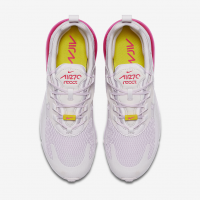 Nike кроссовки Air Max 270 React розовые