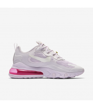 Nike кроссовки Air Max 270 React розовые