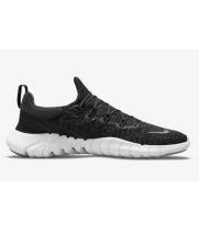 Кроссовки Nike Free Run 5.0 черно-белые