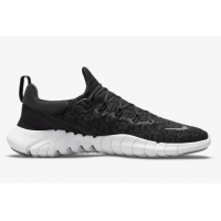 Кроссовки Nike Free Run 5.0 черно-белые