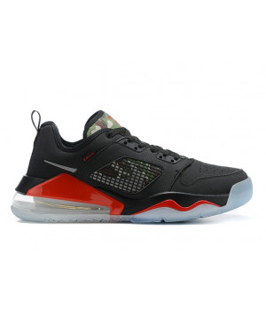 Nike кроссовки Air Jordan Mars 270 Low "Camo" черные