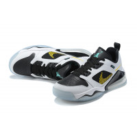 Nike кроссовки Air Jordan Mars 270 Low черно-белые