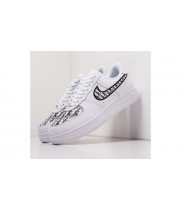 Nike X Dior Air Force 1 Low White